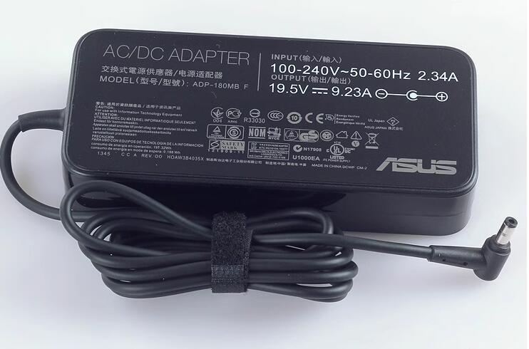 新品 ASUS ADP-180MB F FA180PM111 180W 電源、ACアダプタ 19.5V 9.23A 電源ケーブル付属_画像1