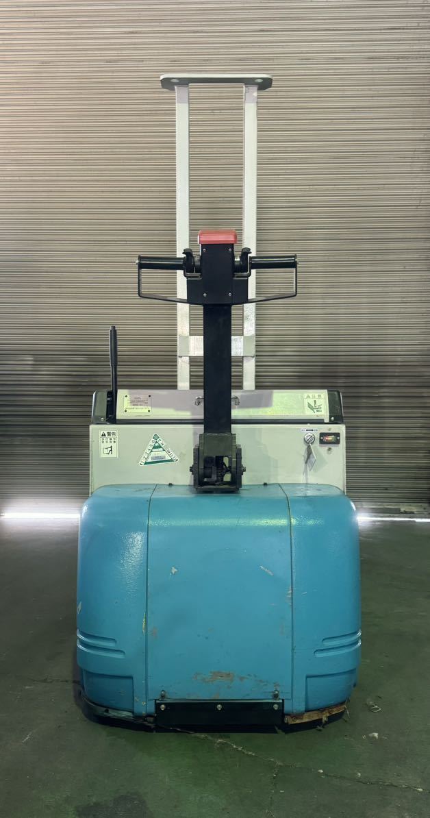 ☆ TOYOTA トヨタ 電動 フォークリフト 【 ウォーキー 600kg ☆ TOYOTA トヨタ 電動 フォークリフト 【 ウォーキー 600kg