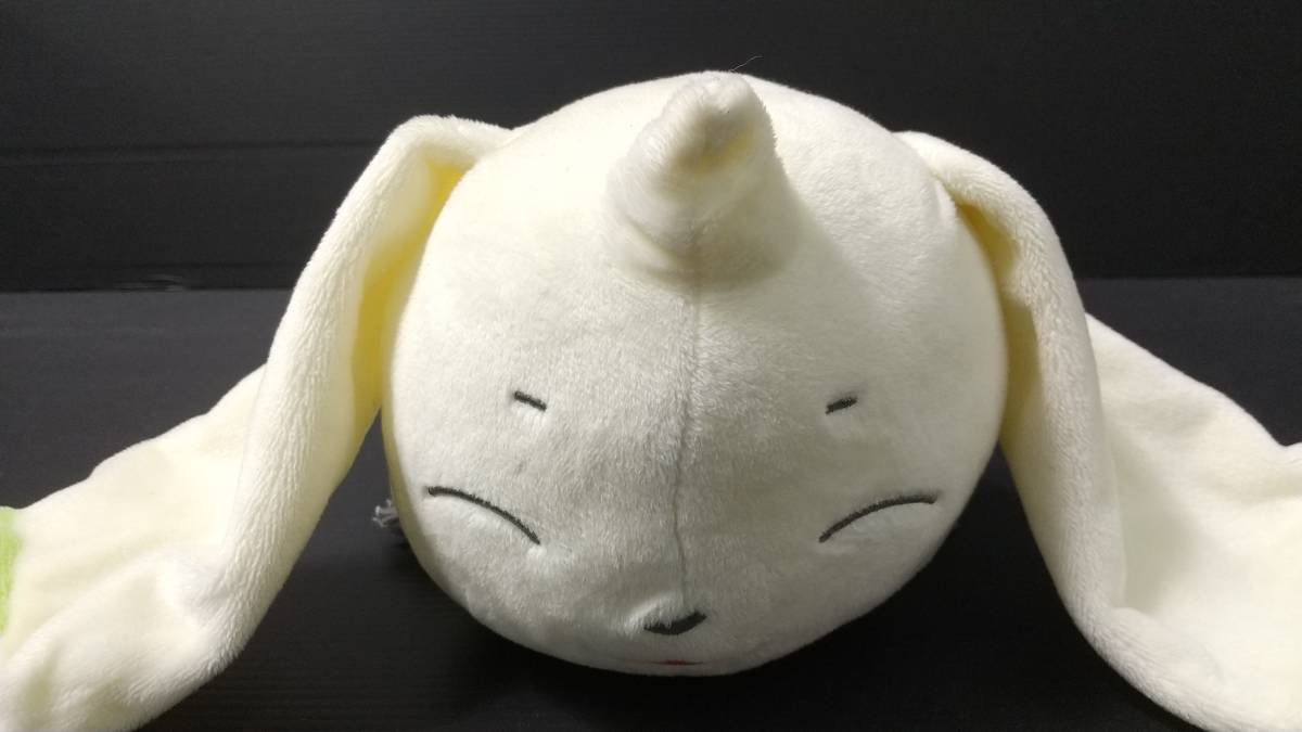 ピ/BANPRESTO/テリアモン/ぬいぐるみ/デジモンテイマーズ/デジモン/I LOVE TERRIERMON/1.9-9 ST_画像2