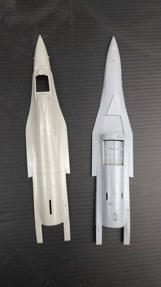 浜/Hasegawa/プラモデル/航空自衛隊/次期支援戦闘機/FS-X/軍用機/1；72スケール/ハセガワ/12.21-153 ST_画像2