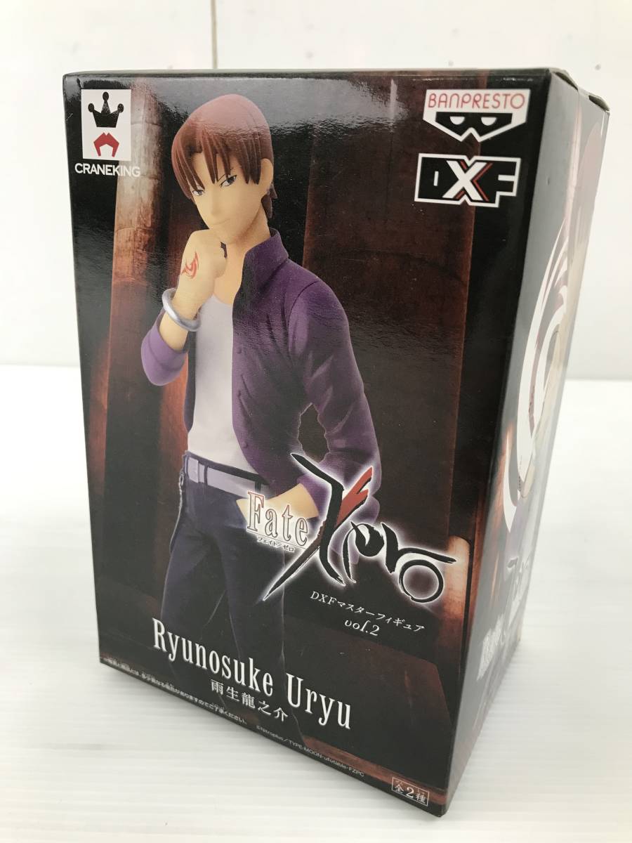 ★浜/BANPRESTO/フィギュア/Fate:zero/DXFマスターフィギュアVol.2/雨生龍之介/アミューズメント用/バンプレスト/12.21-25 MO_画像1