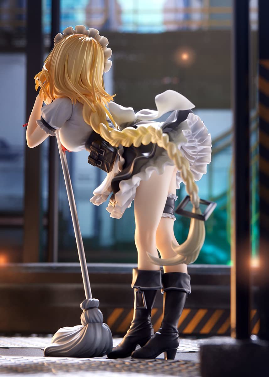 ドールズフロントライン Gr G36 1/7スケール PVC製 塗装済み 完成品 フィギュア_画像9