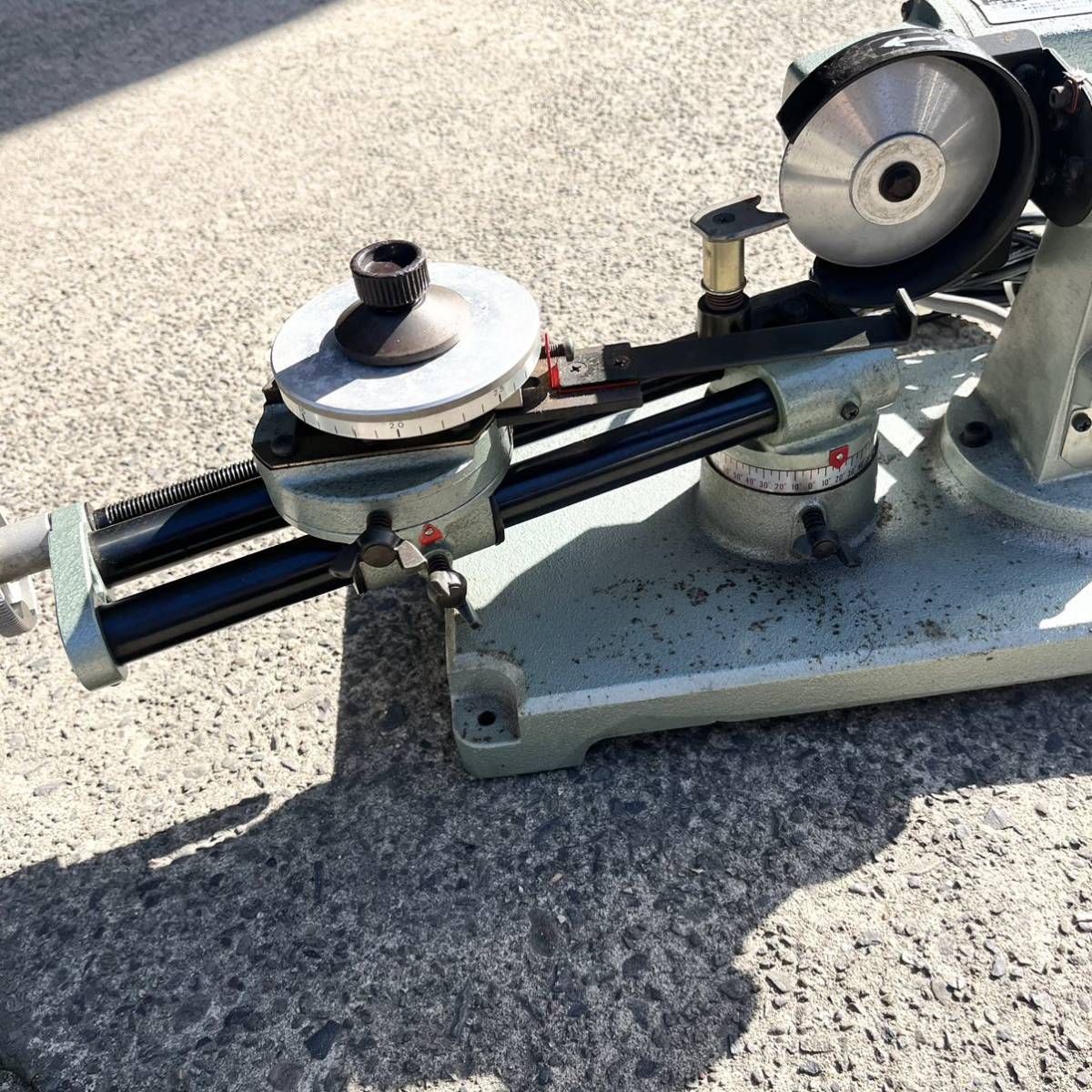 マキタ 9803 チップソー研磨機 80〜500mm|Yahoo!フリマ(旧 マキタ 9803 チップソー研磨機 80〜500mm|Yahoo!フリマ(旧