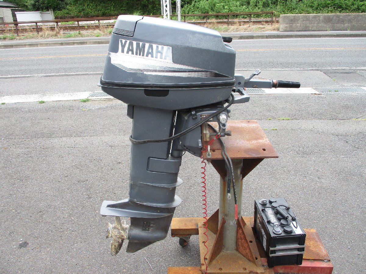 230814 1 島根発 YAMAHA/ヤマハ 6L2K/L/25NWH/25馬力/小型船舶用 230814 1 島根発 YAMAHA/ヤマハ 6L2K/L/25NWH/25馬力/小型船舶用