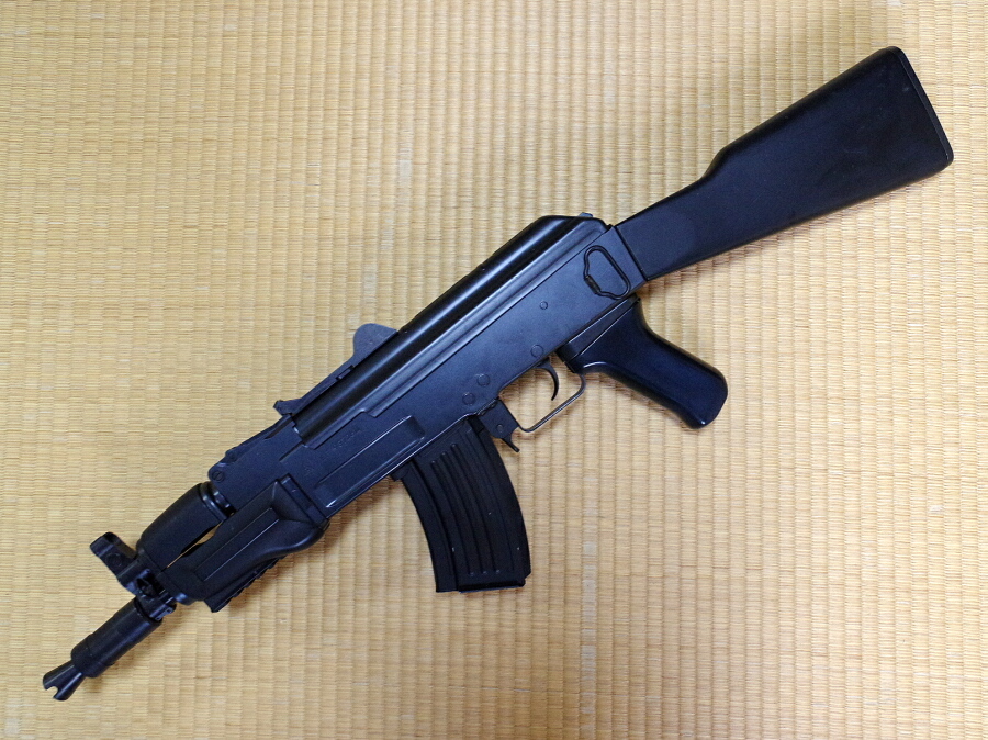 『即決』東京マルイ AK47 ヴェータ・スペツナズ FIRSTカスタム 600連射マガジン付き_画像2