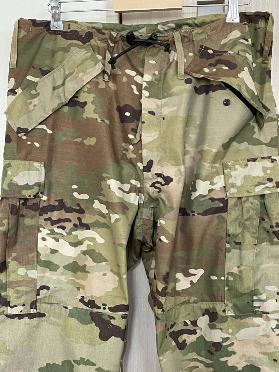  the US armed forces . exhibiting old beautiful goods TROUSER,ALL-PURPOSE GORE-TEX OCP