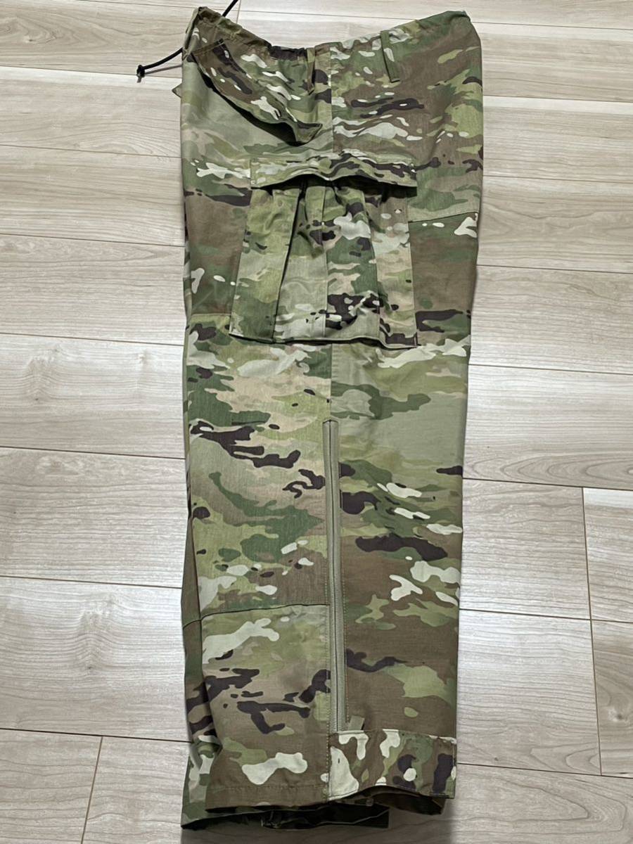  the US armed forces . exhibiting old beautiful goods TROUSER,ALL-PURPOSE GORE-TEX OCP