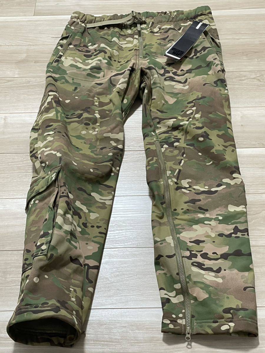 米軍放出品 新品タグ付き ＭＡＳＳＩＦＥＬＥＭＥＮＴＳ ＰＡＮＴ ＩＷＯＬ ＦＲ ＯＣＰ エレメントパンツ ＸＬ-Ｒの画像1