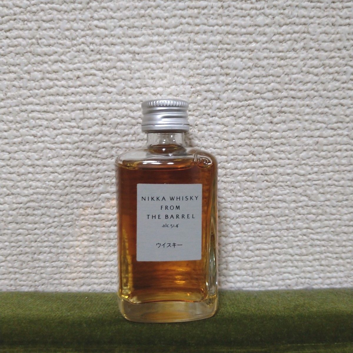 ミニボトル フロムザバレル NIKKA ニッカ ウイスキー 50ml ミニボトル フロムザバレル NIKKA ニッカ ウイスキー 50ml