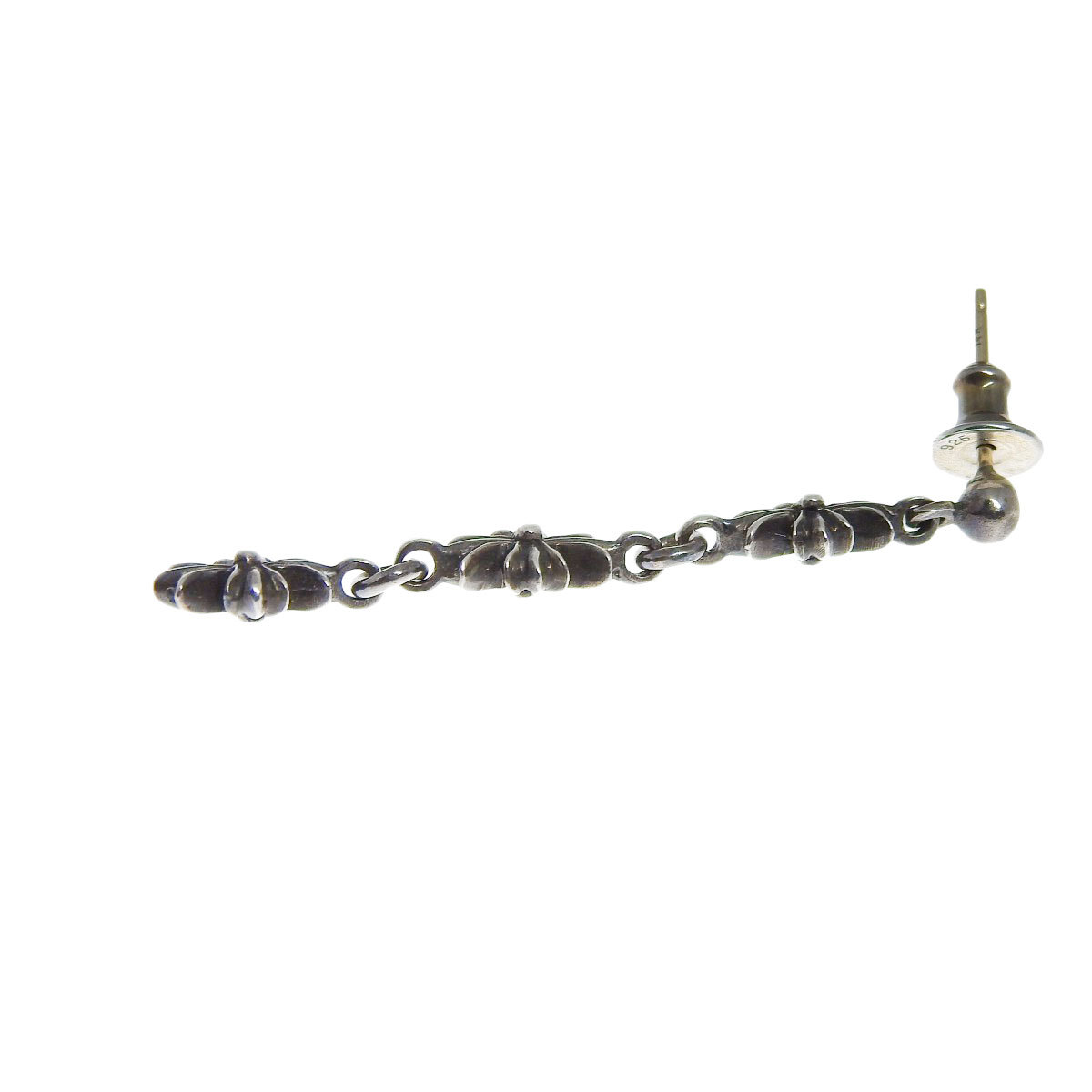 【T-ポイント5倍】 Chrome Hearts 14K SV925 ネックレス ビーズ クロムハーツ - ペンダントトップ、チャーム