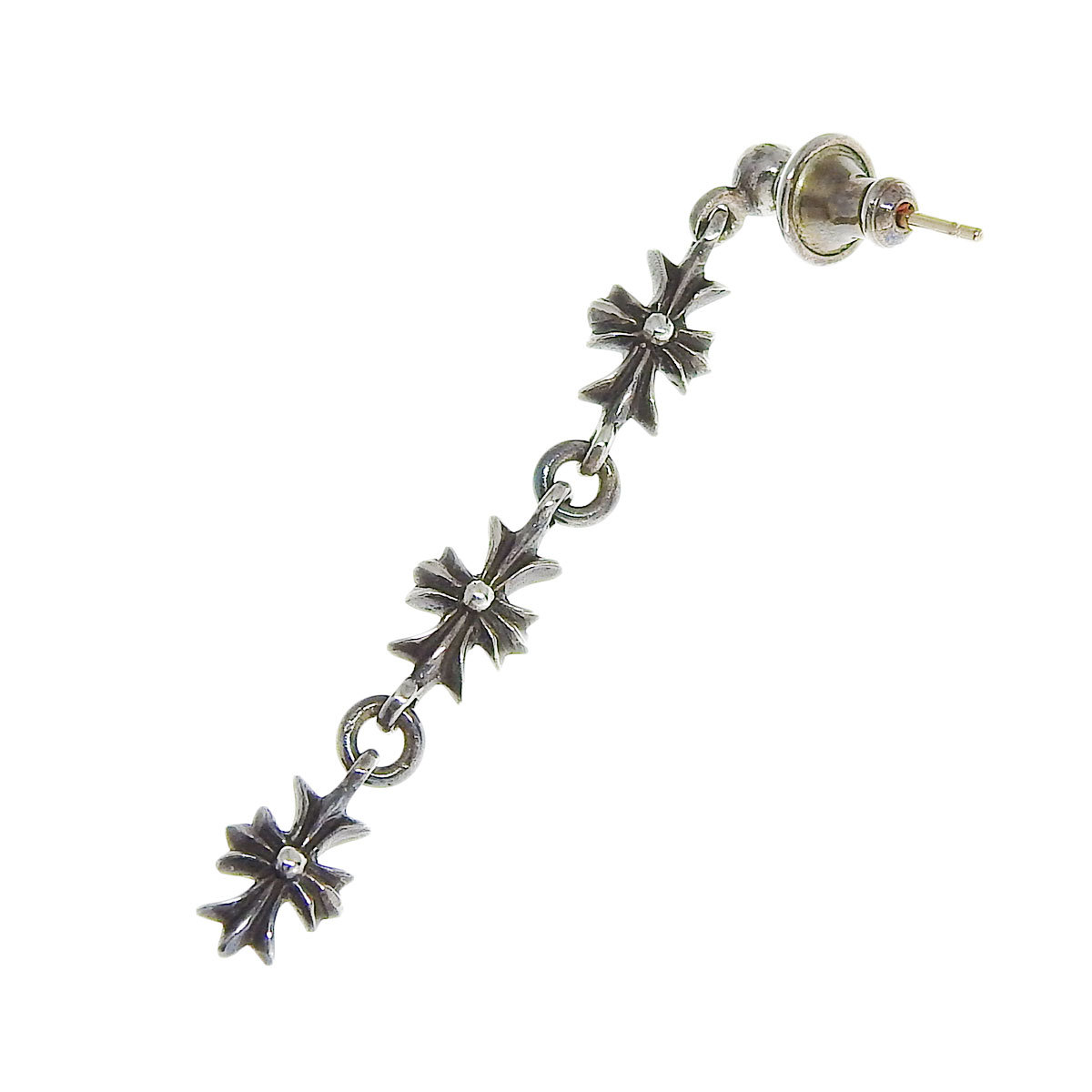 【大特価!!】 - Hearts Chrome クロムハーツ 14K SV925 ネックレス ビーズ ペンダントトップ、チャーム