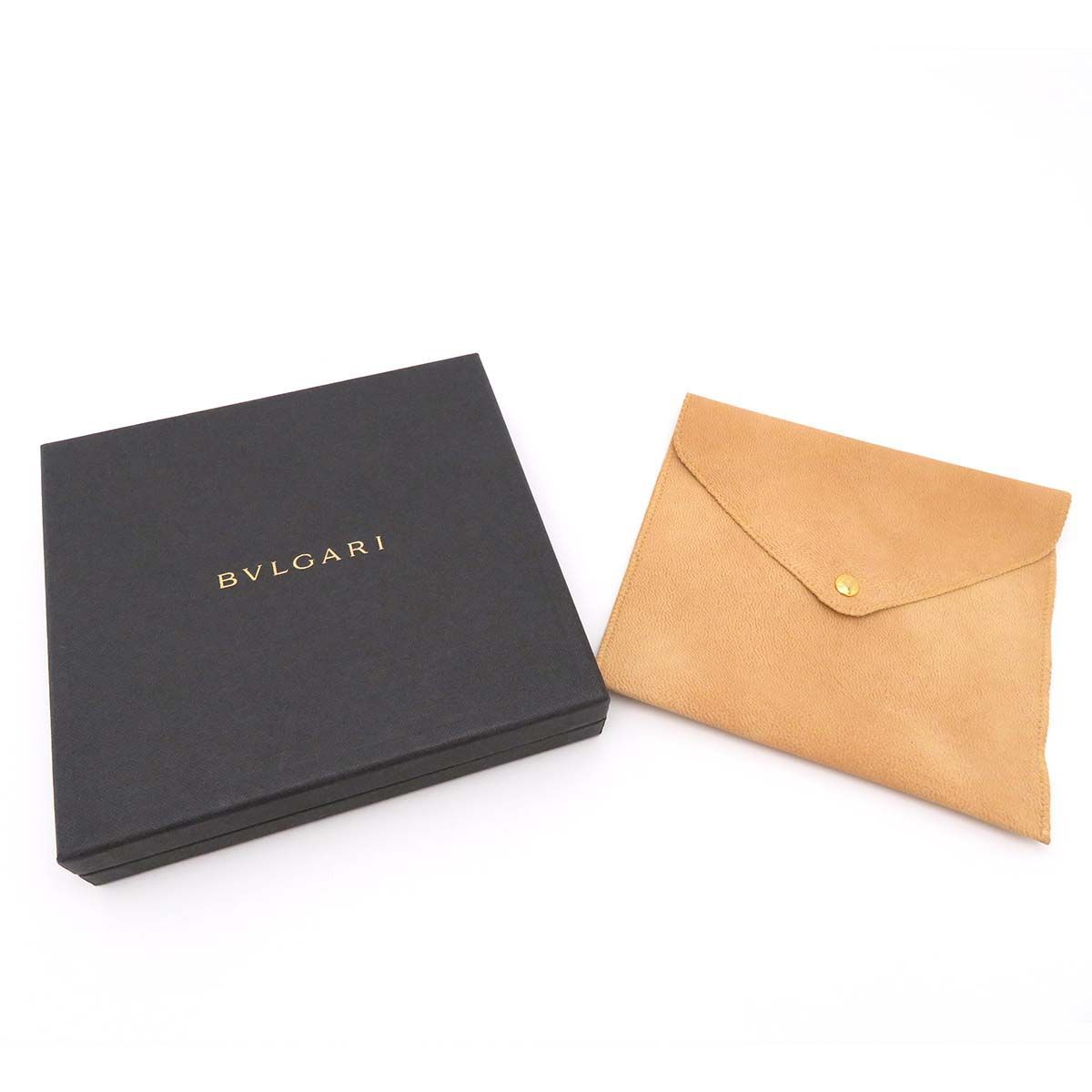 ブルガリ リングケース ユニセックス BVLGARI 中古 【ジュエリー】_画像3