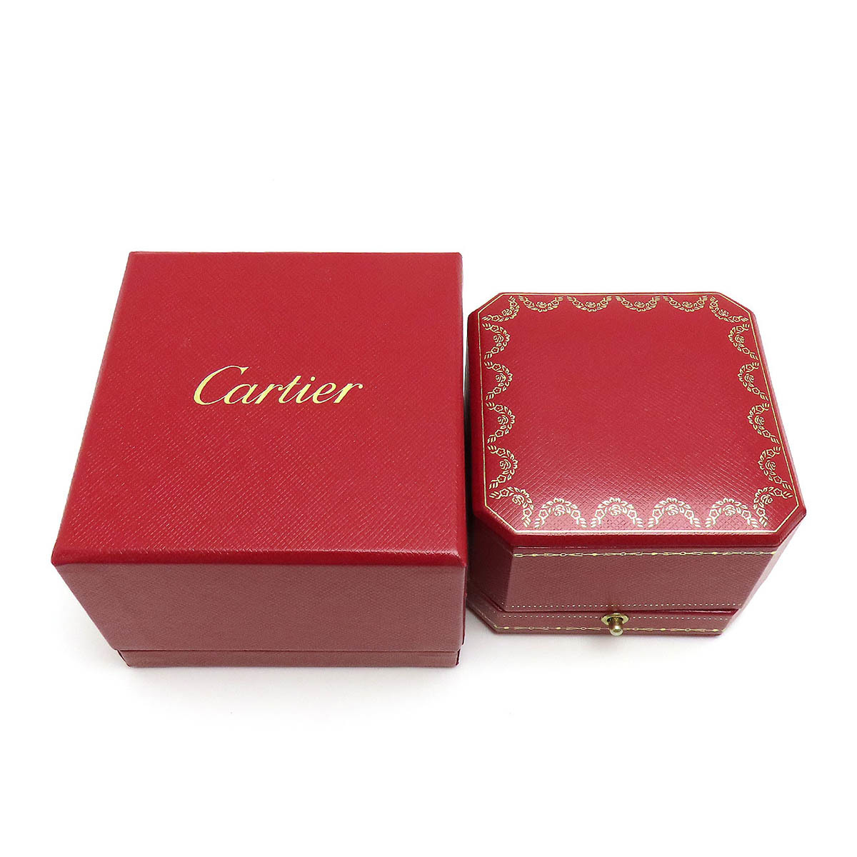 Корпус Carteeing Unisex Cartier использовал [ювелирные изделия]