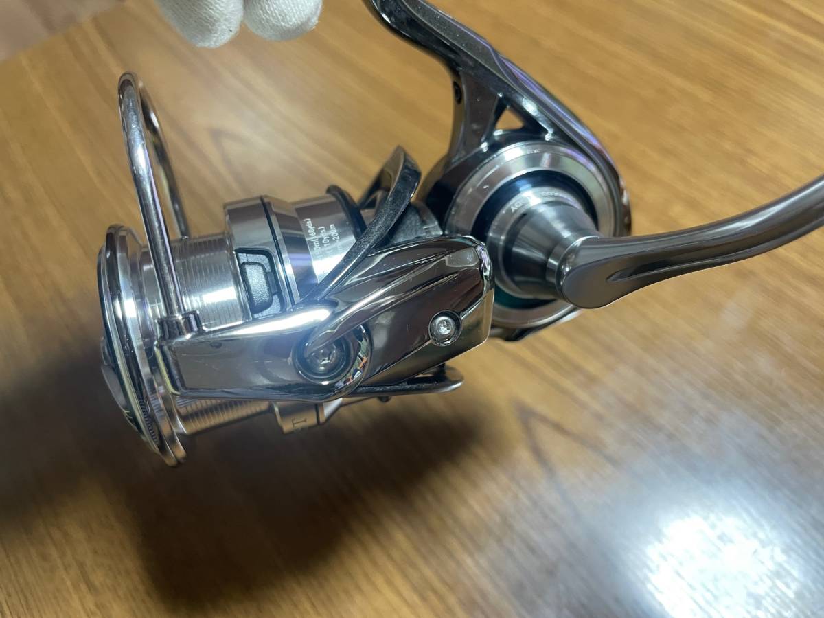 管理IDr24 美品 ダイワ 18 イグジスト LT2500|Yahoo!フリマ(旧 管理IDr24 美品 ダイワ 18 イグジスト LT2500|Yahoo!フリマ(旧