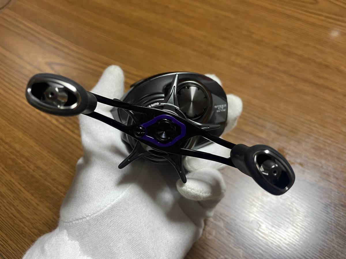 管理IDr40 極美品 ダイワ 19スティーズ CT SV TW 700XHL 左 LEFT 管理IDr40 極美品 ダイワ 19スティーズ CT SV TW 700XHL 左 LEFT