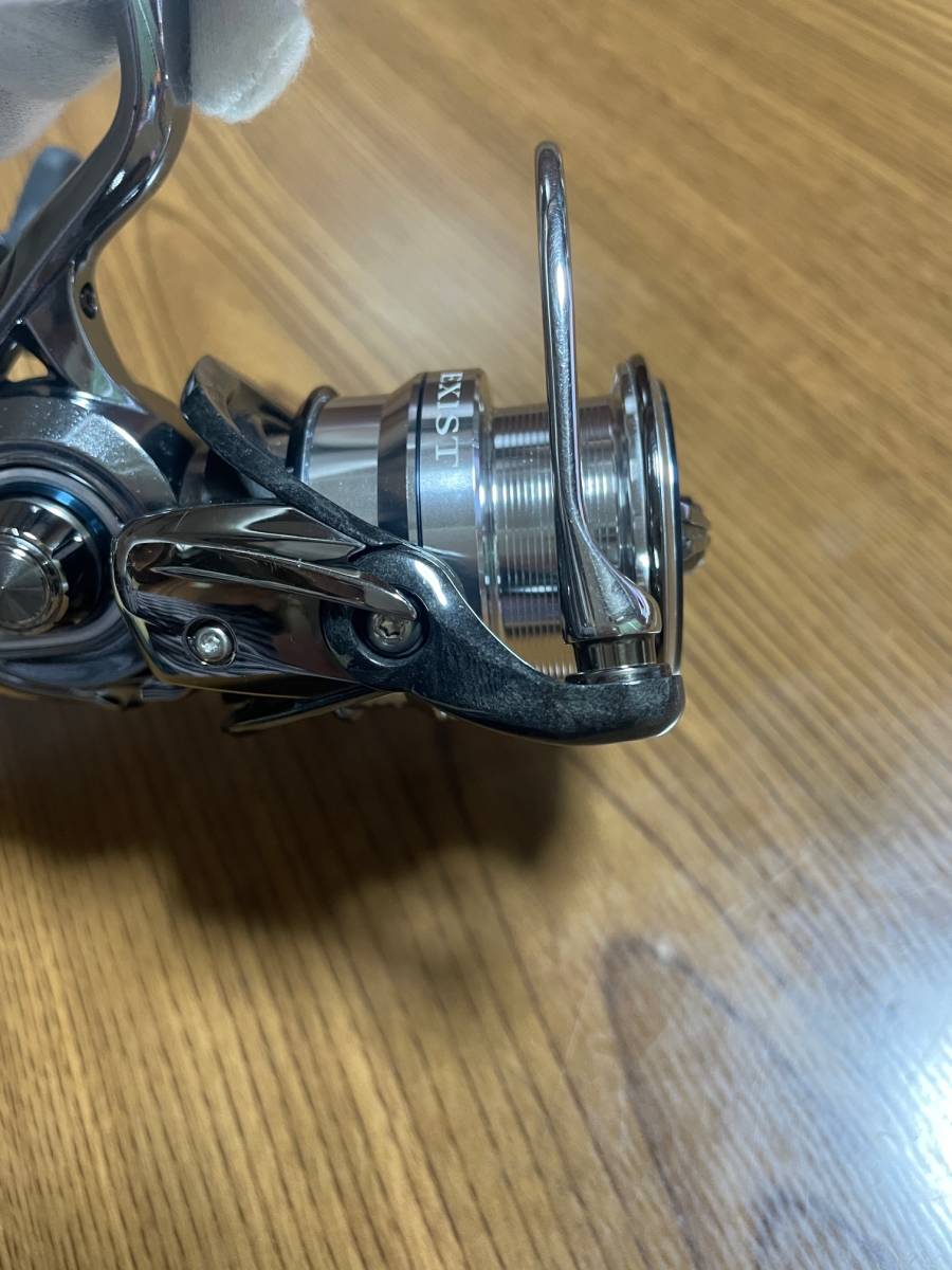 管理IDr24 美品 ダイワ 18 イグジスト LT2500|Yahoo!フリマ(旧 管理IDr24 美品 ダイワ 18 イグジスト LT2500|Yahoo!フリマ(旧