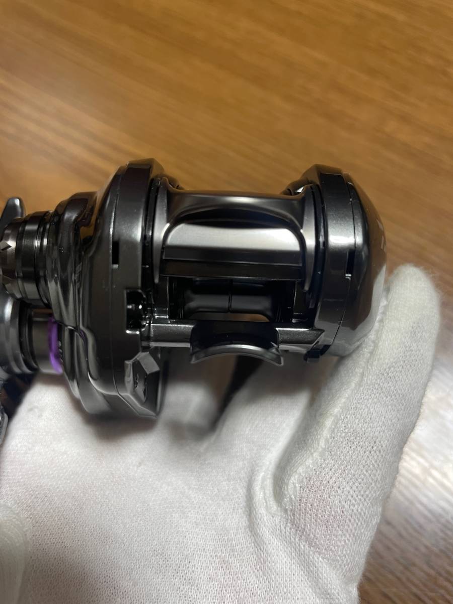 管理IDr40 極美品 ダイワ 19スティーズ CT SV TW 700XHL 左 LEFT 管理IDr40 極美品 ダイワ 19スティーズ CT SV TW 700XHL 左 LEFT