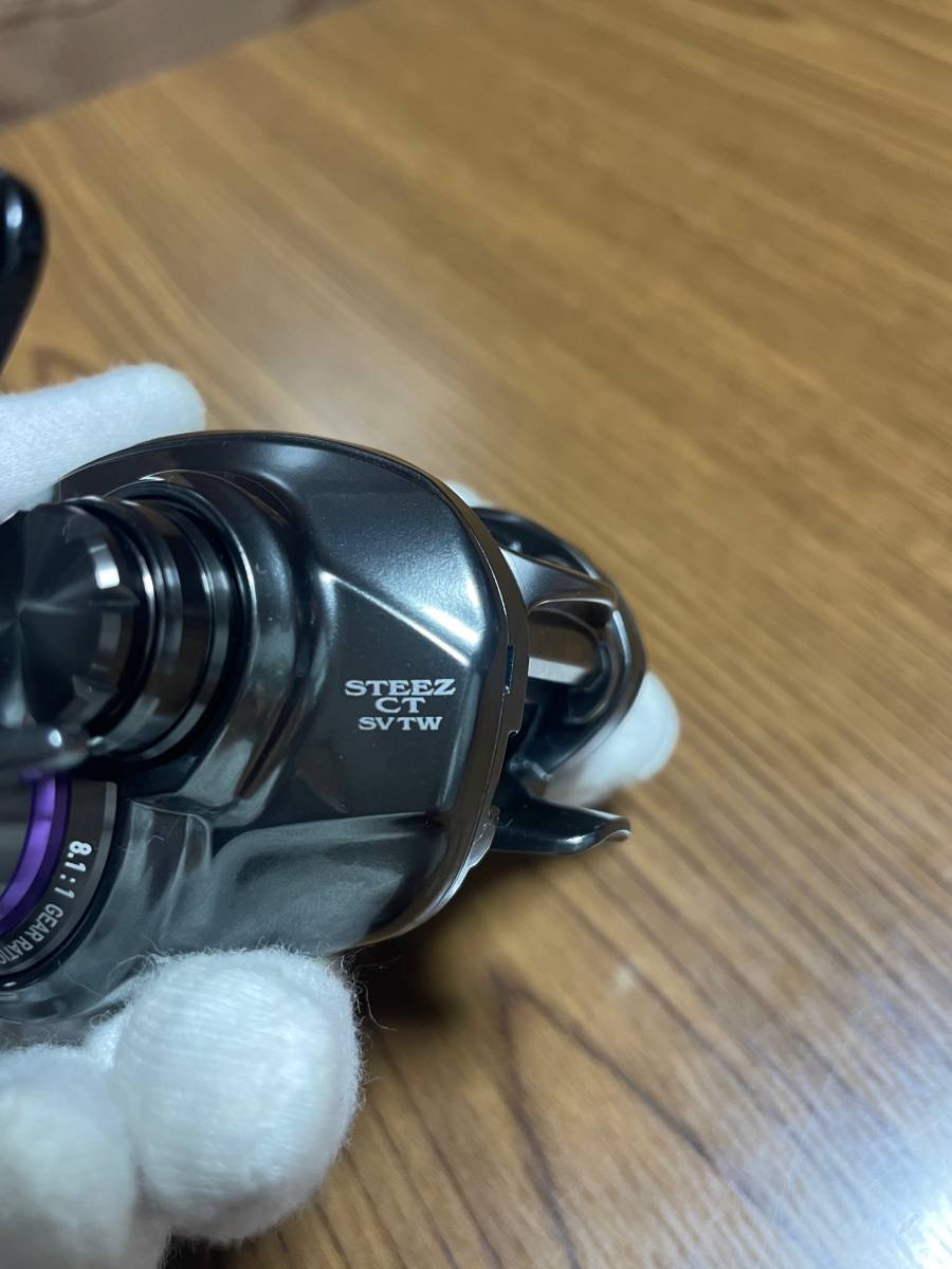 管理IDr40 極美品 ダイワ 19スティーズ CT SV TW 700XHL 左 LEFT 管理IDr40 極美品 ダイワ 19スティーズ CT SV TW 700XHL 左 LEFT