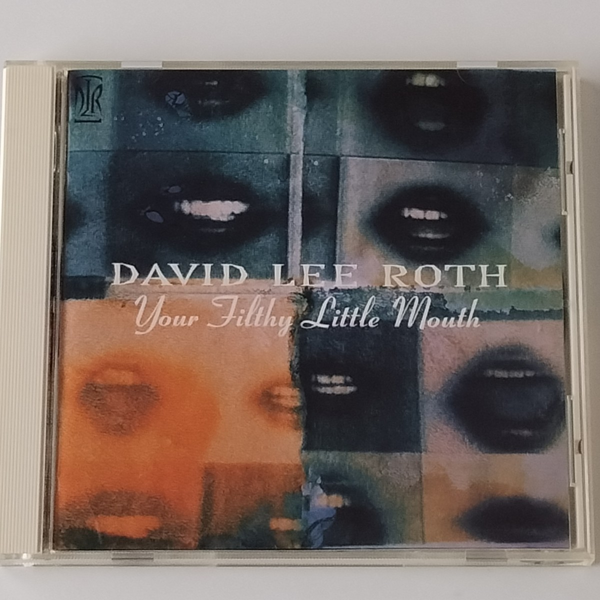 【ステッカー付国内盤】デイヴィッド・リー・ロス/ユア・フィルシー・リトル・マウス(WPCP-5780)DAVID LEE ROTH/YOUR FILTHY LITTLE MOUTH_画像2