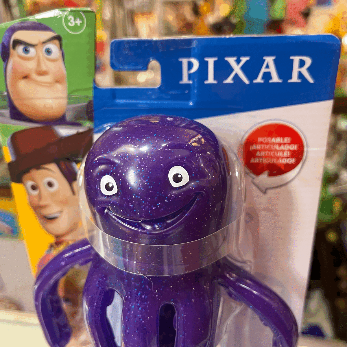 TOY STORY トイストーリー ストレッチ ベーシックフィギュア stretch disney pixar ディズニー ピクサー おもちゃ トイ フィギュア - トイ・ストーリー TOY STORY トイストーリー ストレッチ ベーシックフィギュア stretch disney pixar ディズニー ピクサー おもちゃ トイ フィギュア - トイ・ストーリー