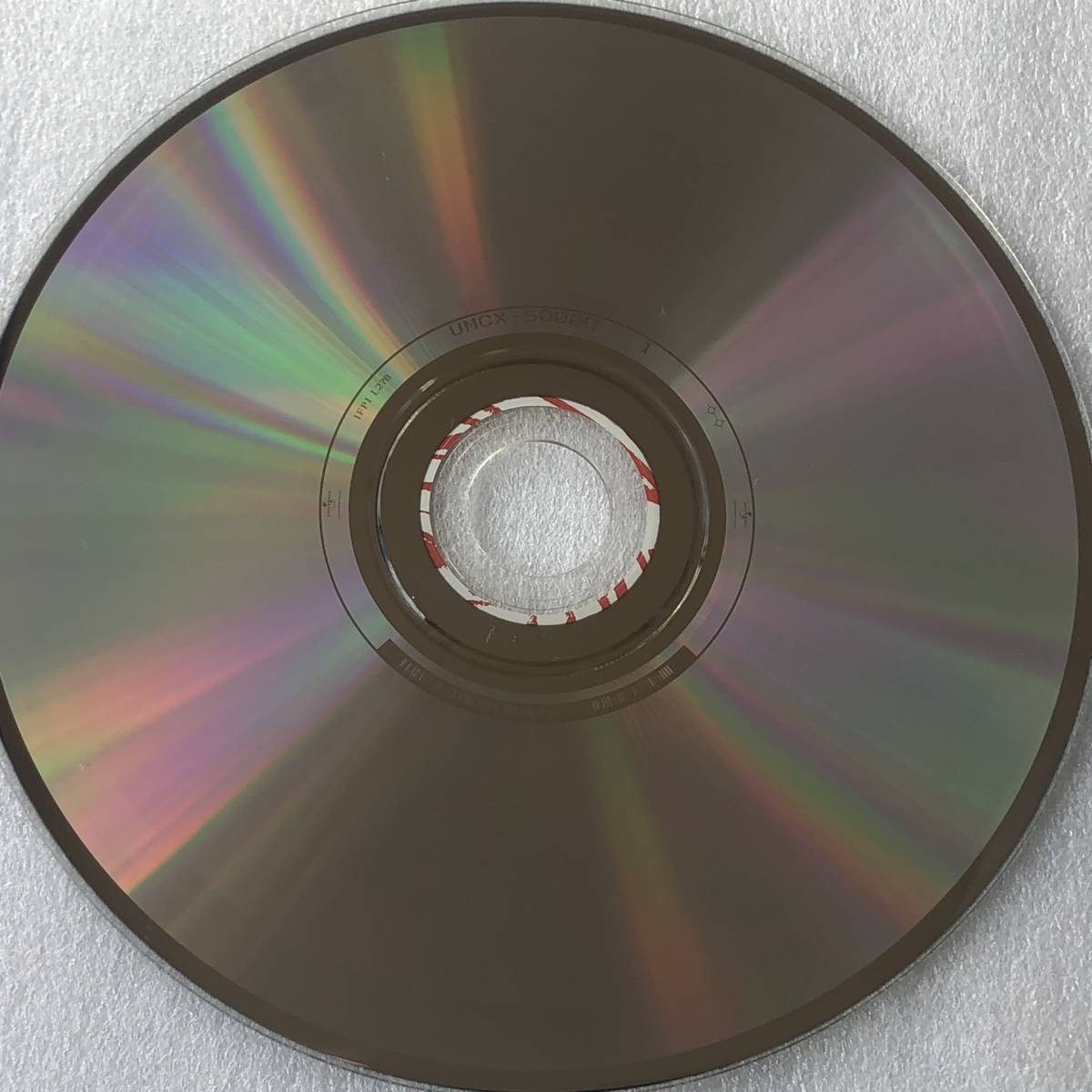 中古CD RIZE ライズ/K.O. (2008年)_画像4