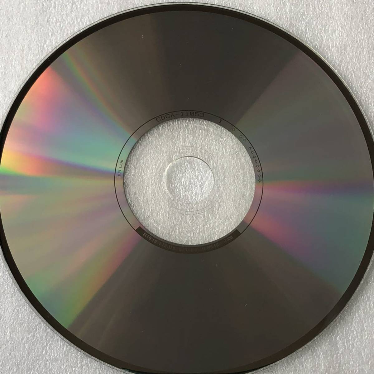 中古CD しばたはつみ/ベスト・セレクション (1993年)_画像4