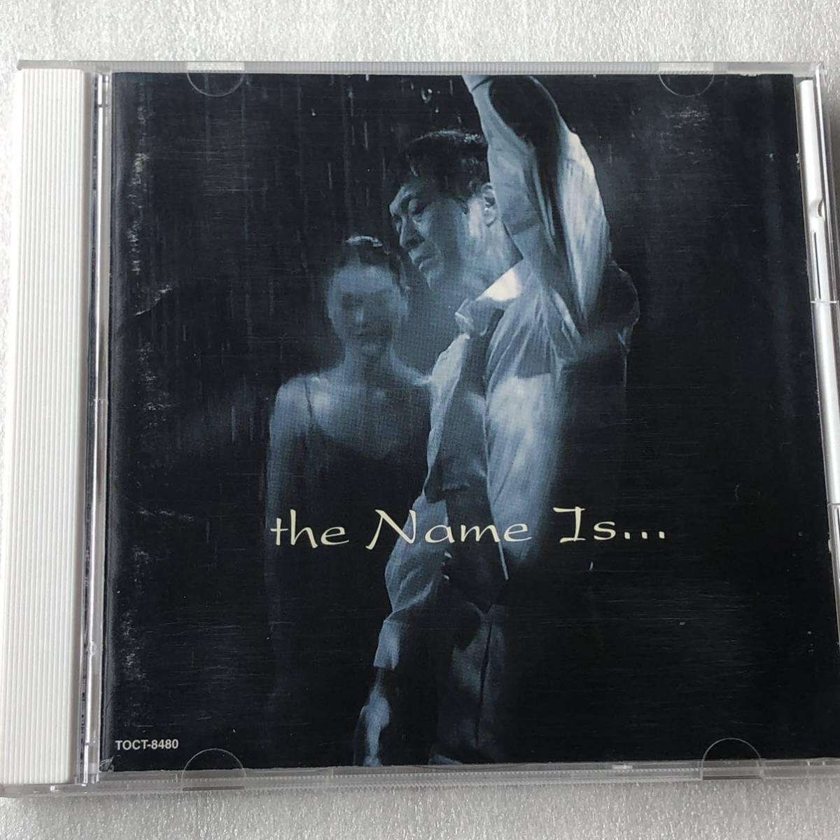 中古CD 矢沢永吉/the Name Is... (1994年)_画像1