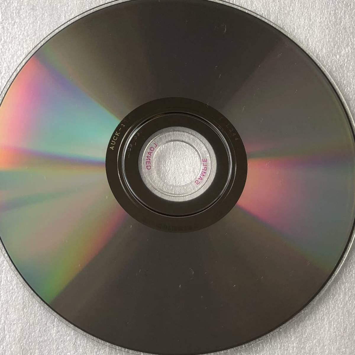 中古CD 杏子/Missing Half (2003年)_画像4