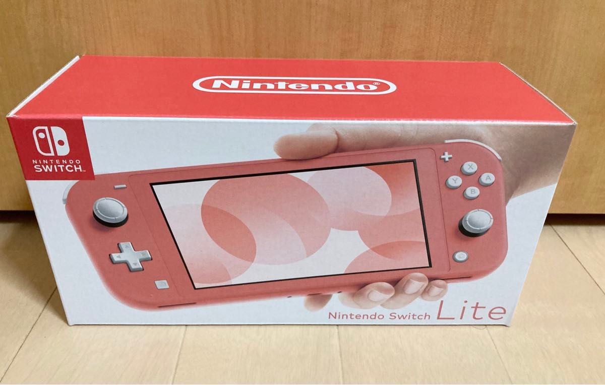 新品未使用 Nintendo Switch Lite ニンテンドースイッチライト 