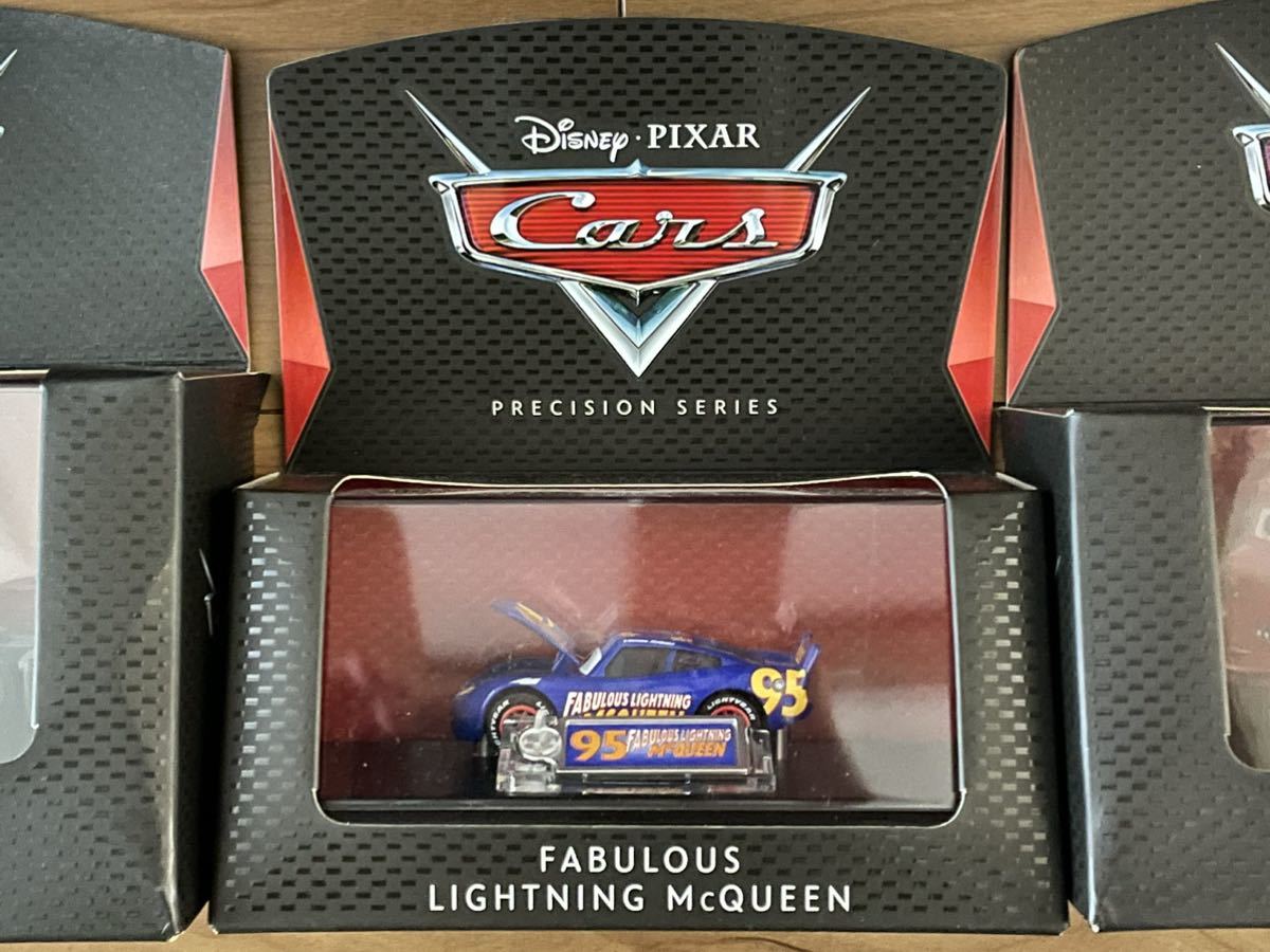 Disney PIXAR CARS ディズニー ピクサー カーズ MATTEL PRECISION SERIES マテル プレシジョンシリーズ 13台セット_画像9