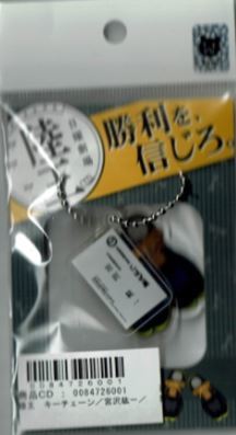  new goods Sunday theater [ land .] key chain ... one position place wide .