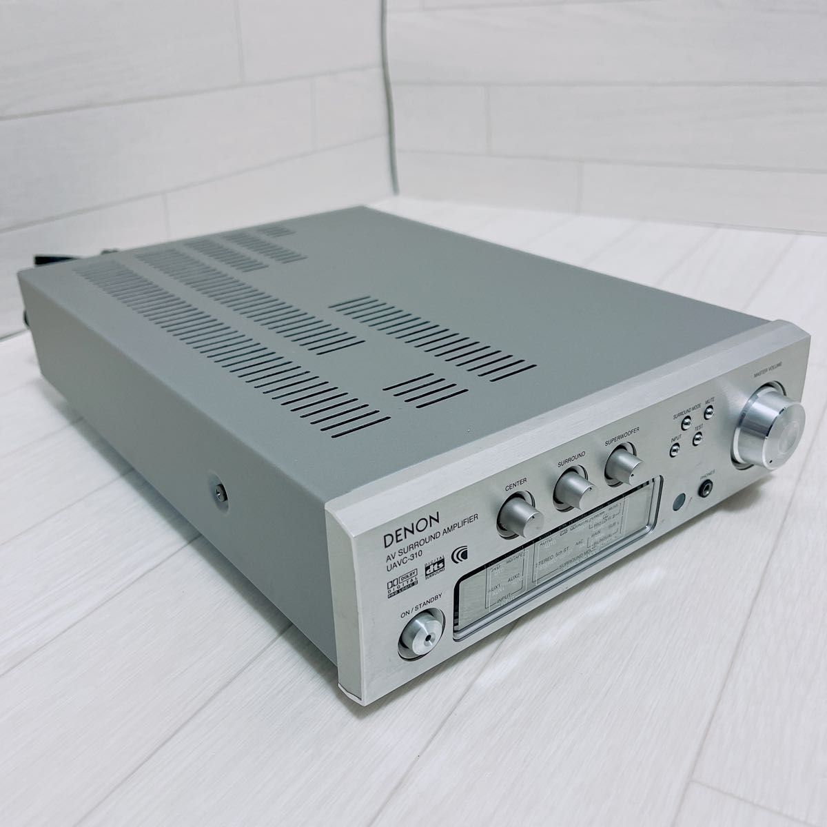 DENON デノン 5.1chホームシアターシステム DHT-888 良品_画像3