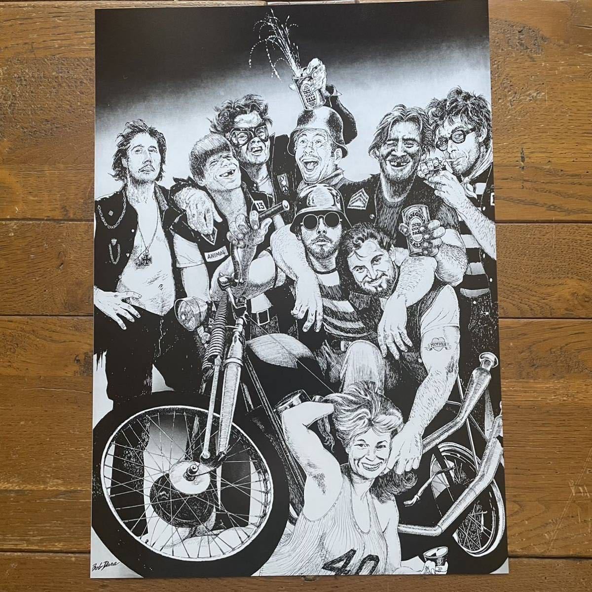 ポスター☆1967年 Hell's Angels ヘルズエンジェルス by Bob Dara☆ヘルズエンジェルズ/Chopper/パンヘッド/ショベル/ ハーレー/チョッパー(ハーレーダビッドソン)|売買されたオークション情報、Yahoo!オークション(旧ヤフオク!) の商品情報をアーカイブ公開 - オーク ポスター☆1967年 Hell's Angels ヘルズエンジェルス by Bob Dara☆ヘルズエンジェルズ/Chopper/パンヘッド/ショベル/ ハーレー/チョッパー(ハーレーダビッドソン)|売買されたオークション情報、Yahoo!オークション(旧ヤフオク!) の商品情報をアーカイブ公開 - オーク