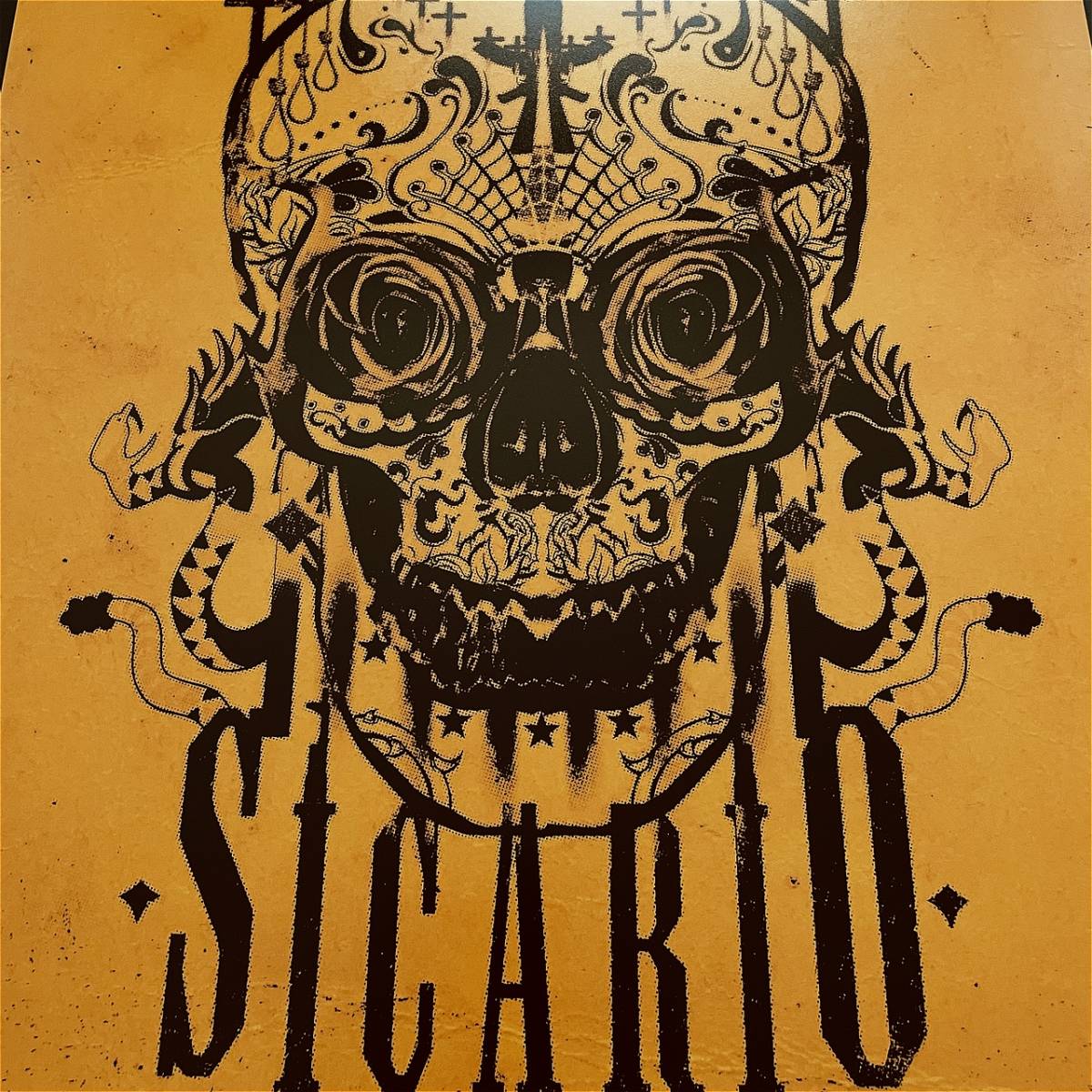 スペイン語ポスター『ボーダーライン: ソルジャーズ・デイ』（Sicario:Day of the Soldado）★ベニチオ・デル・トロ/ジョシュ・ブローリン_画像5