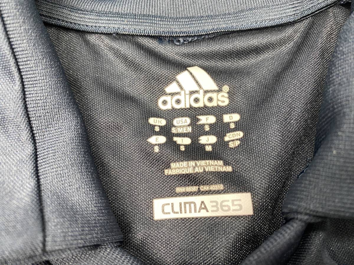 ★adidas アディダス★Tシャツ 3枚まとめ売り ビンテージ ※サイズは写真を参照【中古/現状品】_画像4