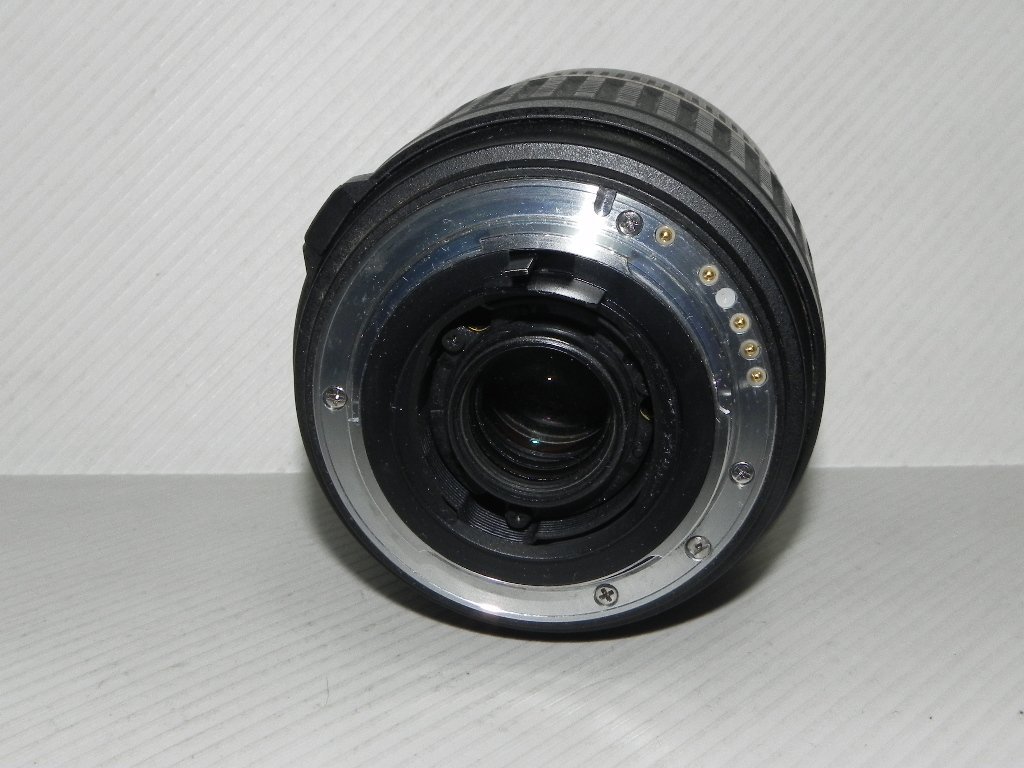 TAMRON AF 18-200mm F3.5-6.3 XR Di レンズ (A14 ）Pentax Kマウント_画像4