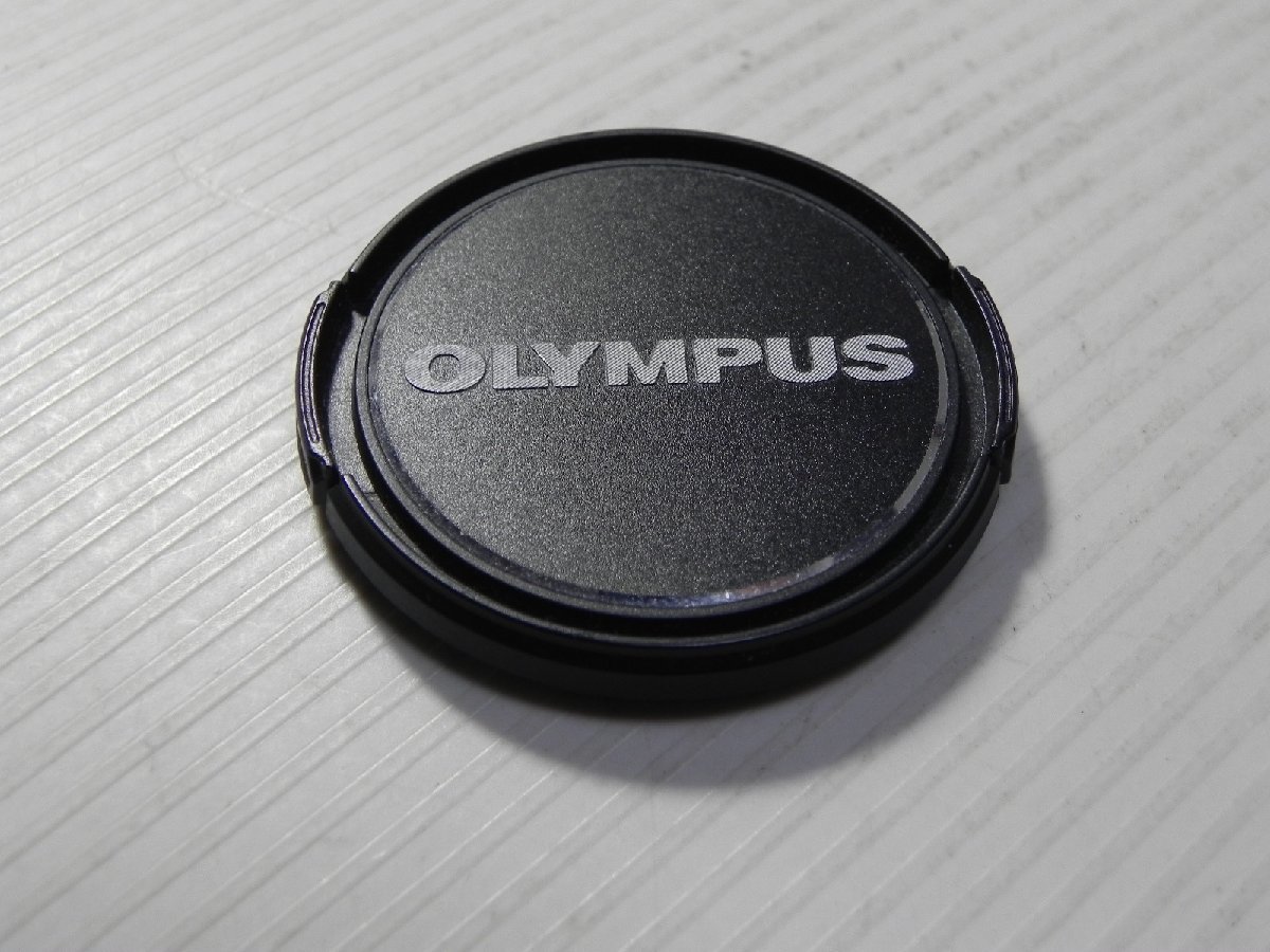 オリンパス OLYMPUS LC-37B [レンズキャップ 37mm]_画像1