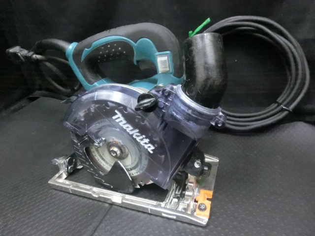 中古品 makita マキタ 125mm 防じんマルノコ KS5000FX 丸ノコ 丸のこ_画像1