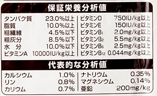 ベストバランス ドッグフード カリカリ仕立て 柴犬用 5.5kg 5.5キログラム (x 1)_画像10