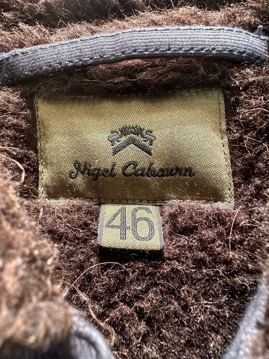 nigel cabourn N1 デッキジャケット 40's US CLIP JACKET|Yahoo nigel cabourn N1 デッキジャケット 40's US CLIP JACKET|Yahoo