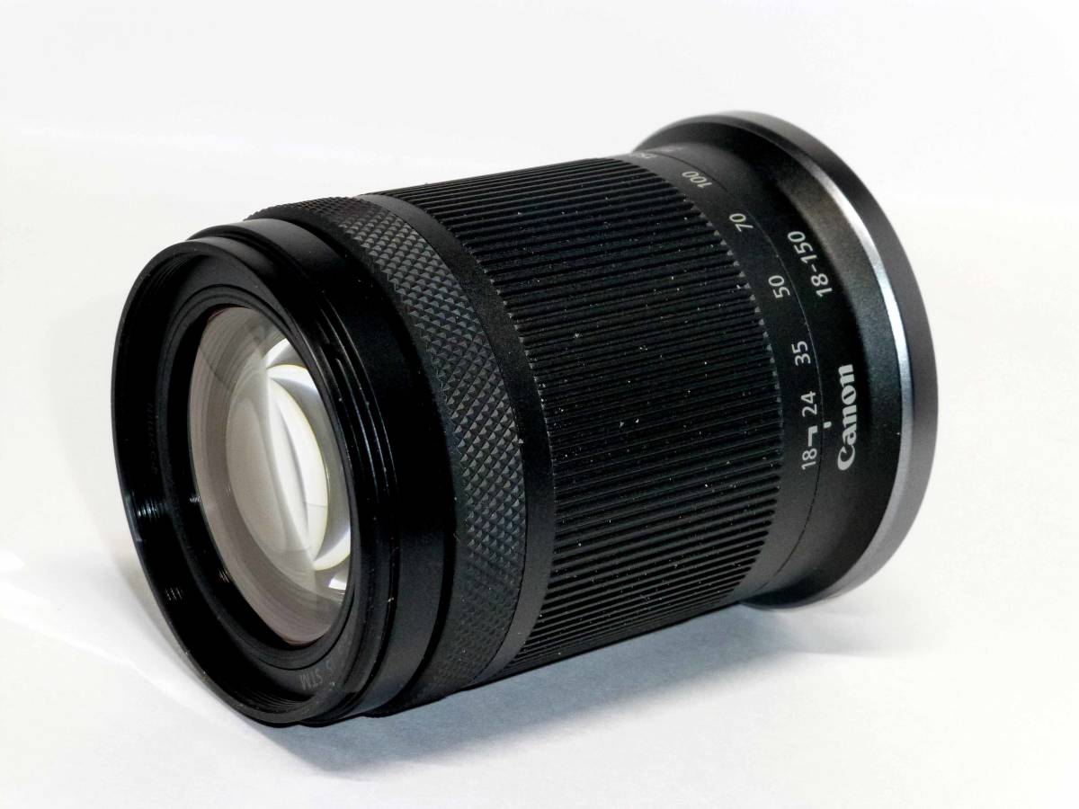 極上品◆EOS R10 RF-S18-150 IS STM　レンズキット★メーカー保証残９ヶ月_画像8