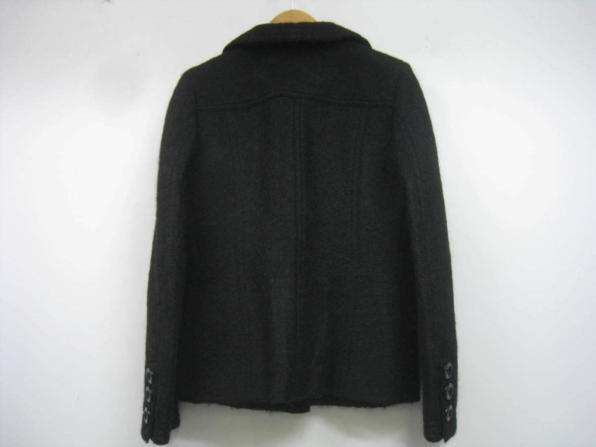 FRAGILE Fragile jacket black black size 38