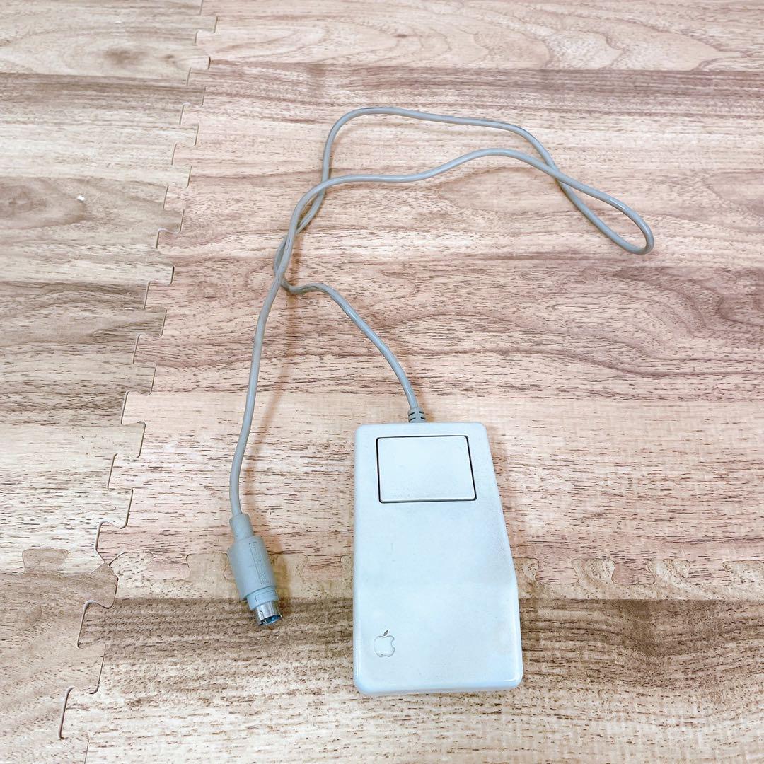 [ Junk ]Macintosh mac Mac Apple компьютер LC475 дискета мышь имеется retro PC персональный компьютер 