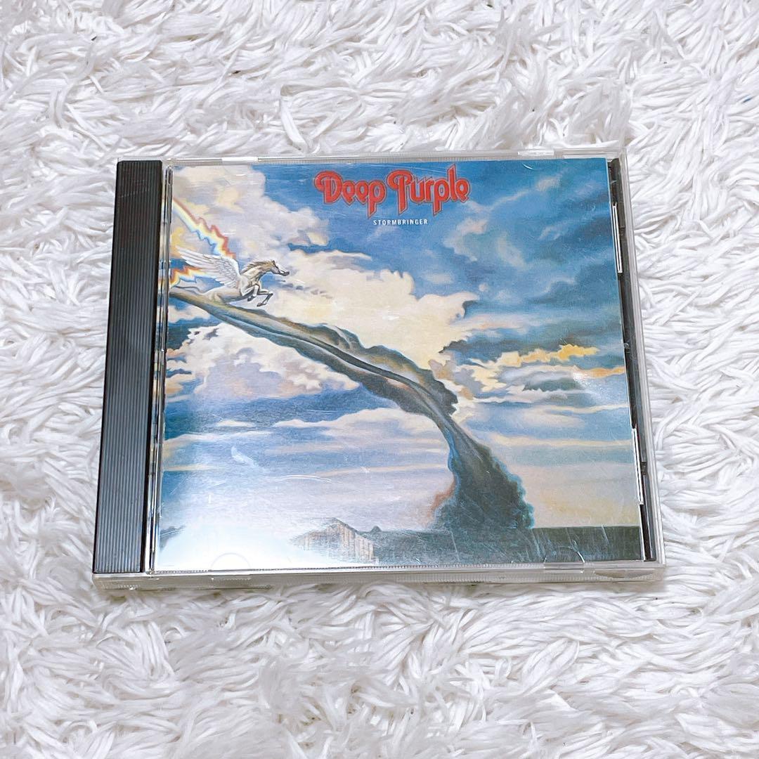 Deep Purple CD 中古 ディープパープル 嵐の使者|Yahoo!フリマ Deep Purple CD 中古 ディープパープル 嵐の使者|Yahoo!フリマ