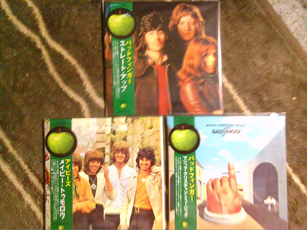 BADFINGER[紙ジャケCD 5タイトルまとめ買いセット]5CD_画像4