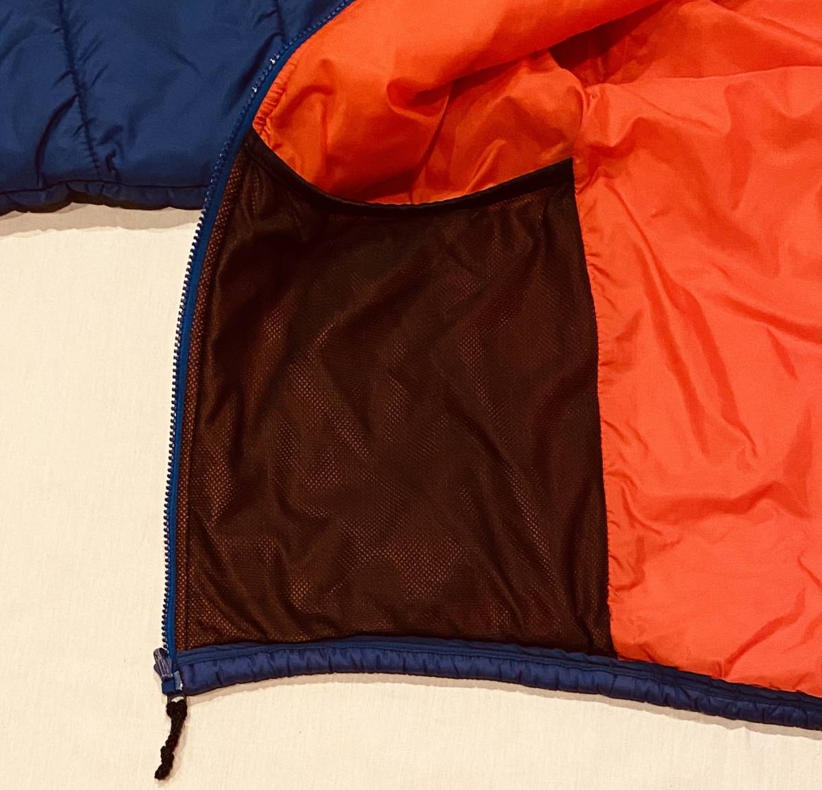 美品 USA製 L.L.Bean all conditions プリマロフト ダウン 美品 USA製 L.L.Bean all conditions プリマロフト ダウン