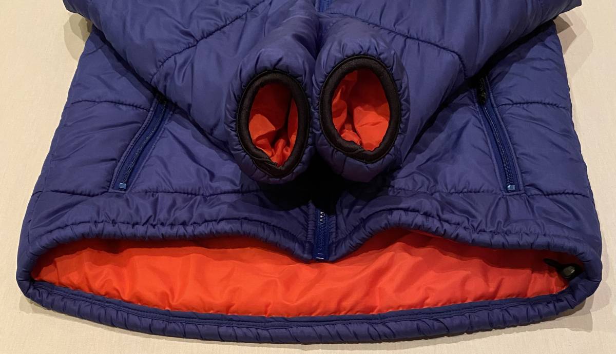 美品 USA製 L.L.Bean all conditions プリマロフト ダウン 美品 USA製 L.L.Bean all conditions プリマロフト ダウン