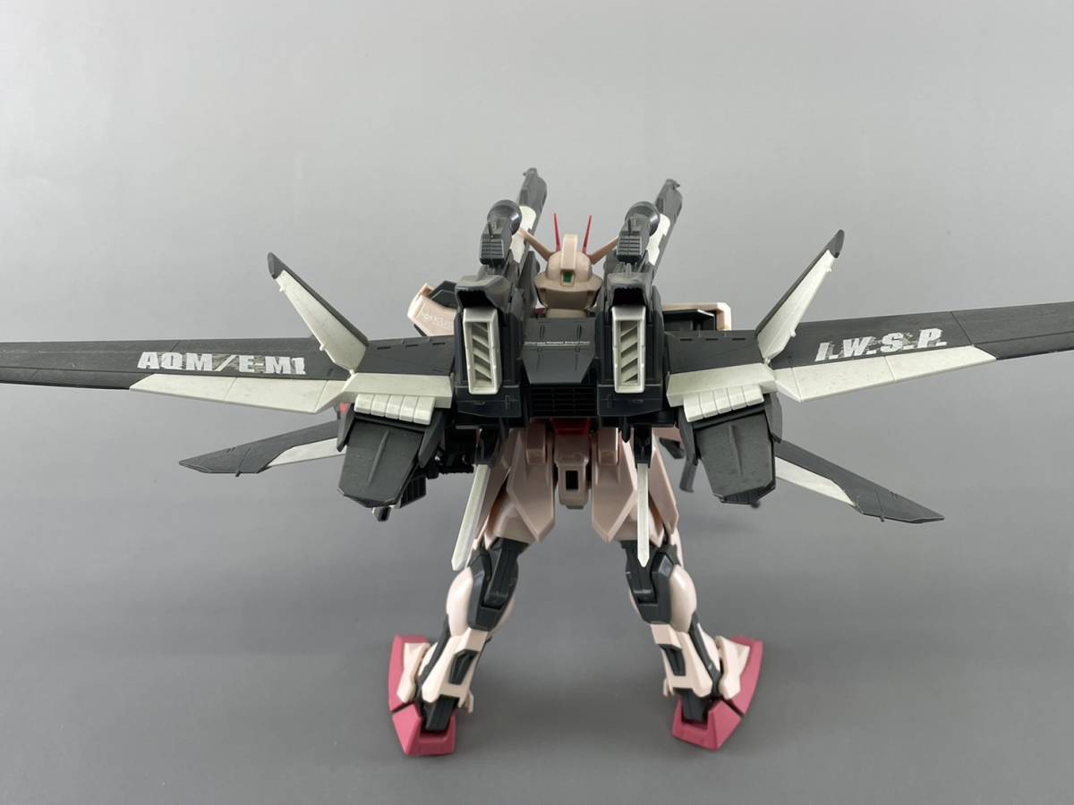 （G１４）マニア必見！★ガンダム ストライク・ルージュ プラモ★バンダイ ガンダムSEED DESTINY パーツ★現状品です！_画像10