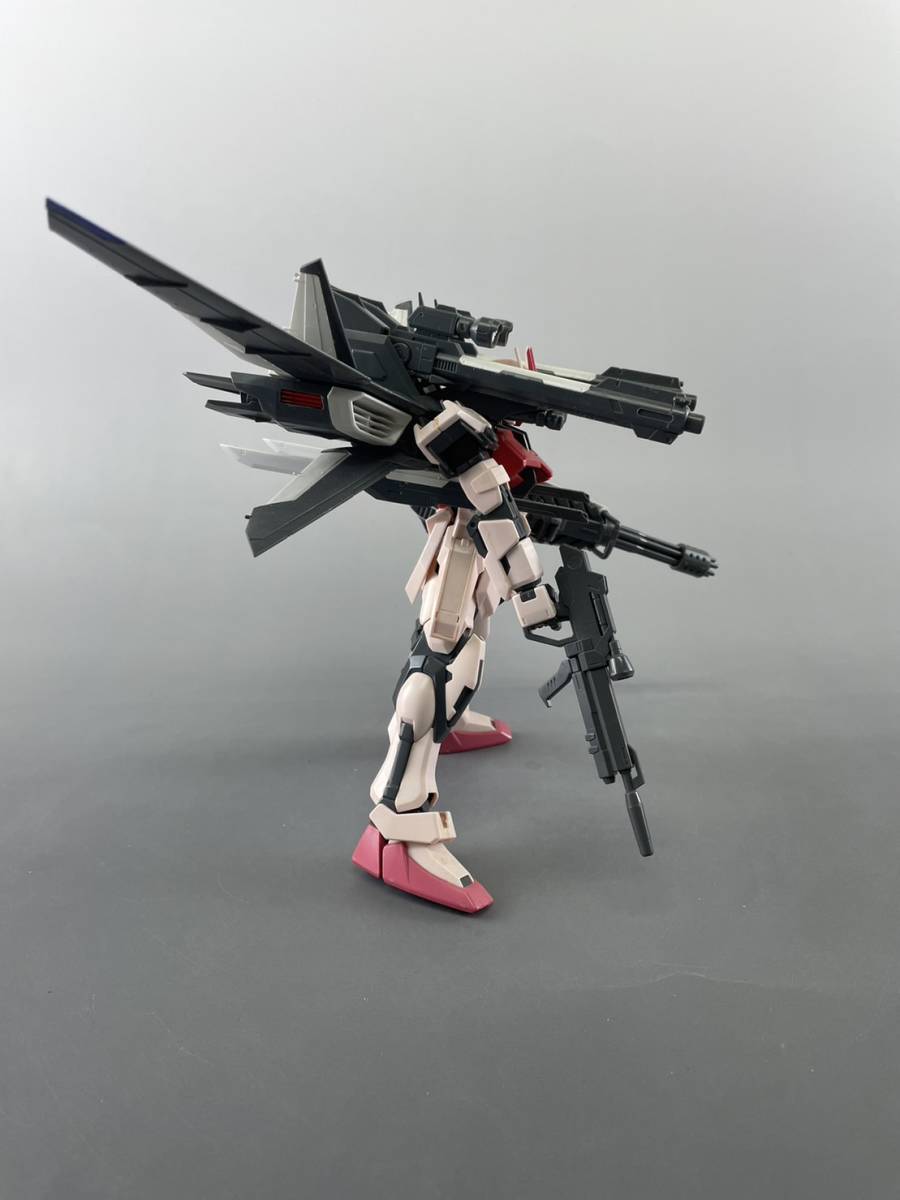 （G１４）マニア必見！★ガンダム ストライク・ルージュ プラモ★バンダイ ガンダムSEED DESTINY パーツ★現状品です！_画像5