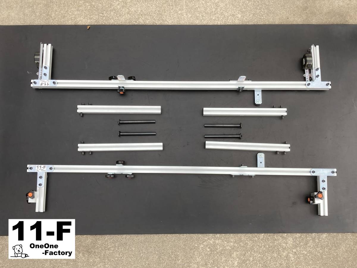 １１－Ｆ（イチイチエフ）　トーゲージ（アライメント測定機器）　【タイムアタック・ドリフト・認証工場】_画像3